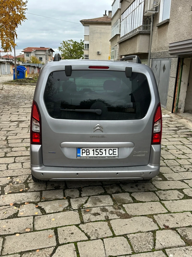 Citroen Berlingo Multispace , снимка 6 - Автомобили и джипове - 52598126