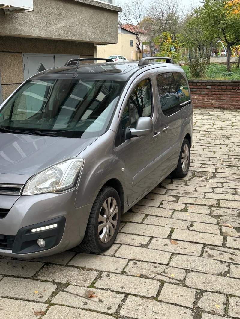 Citroen Berlingo Multispace , снимка 3 - Автомобили и джипове - 52598126