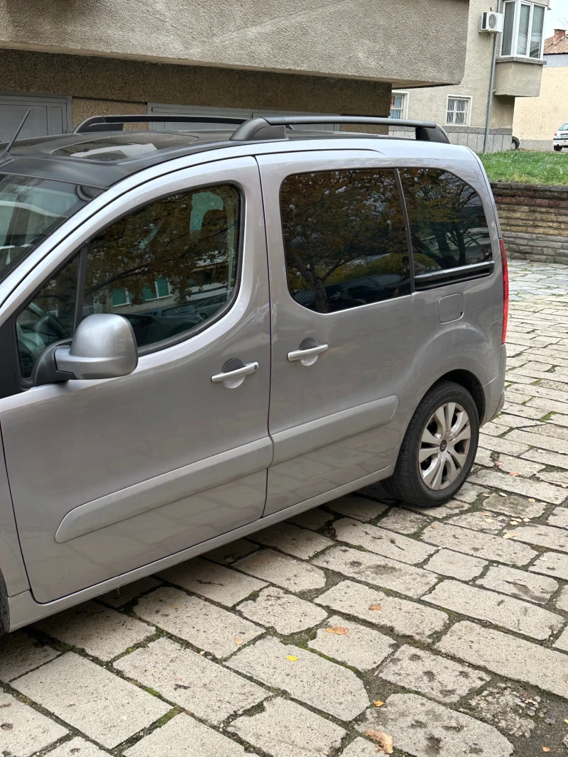 Citroen Berlingo Multispace , снимка 4 - Автомобили и джипове - 52598126