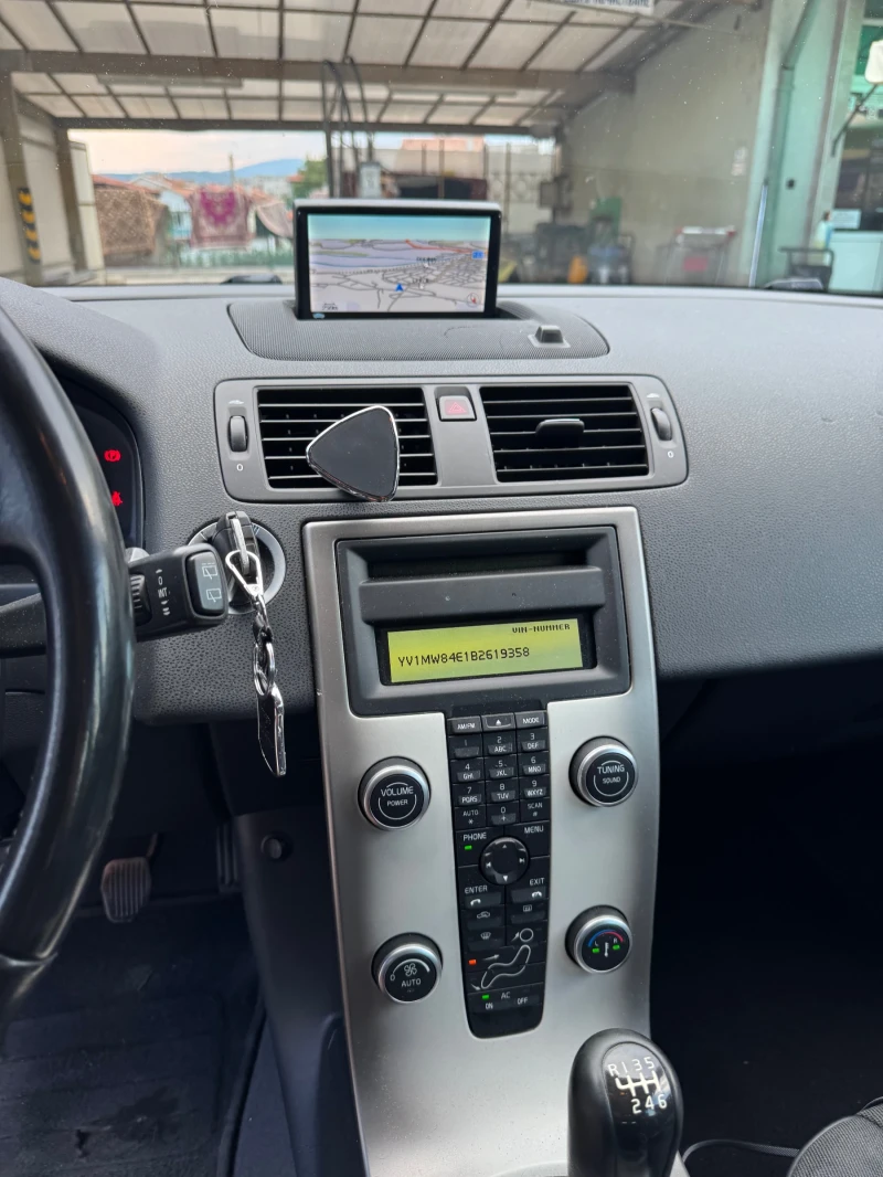 Volvo V50, снимка 10 - Автомобили и джипове - 52321467