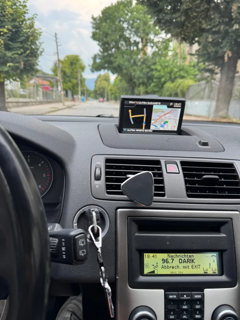 Volvo V50, снимка 4 - Автомобили и джипове - 52321467