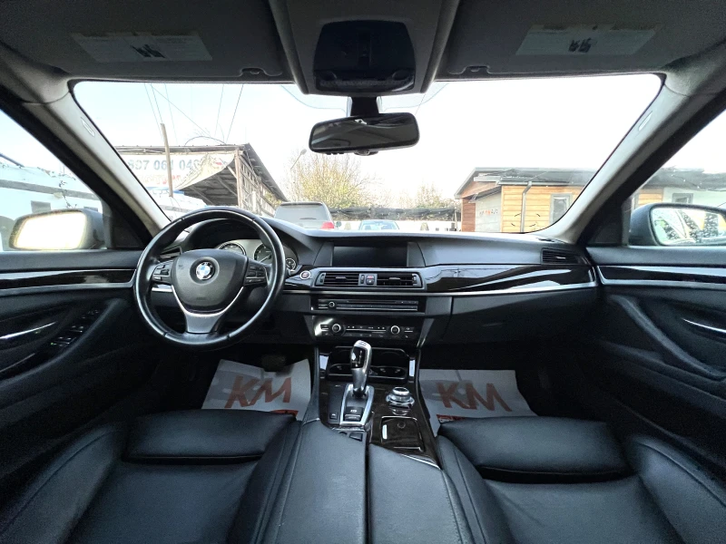 BMW 528 3.0i AUT/M-sport/NAVI/172х.км., снимка 15 - Автомобили и джипове - 52416260