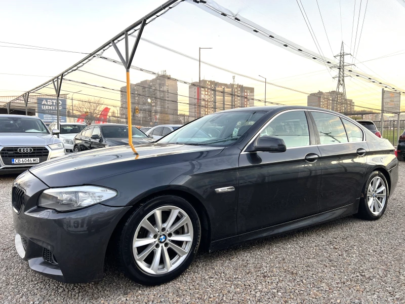 BMW 528 3.0i AUT/M-sport/NAVI/172х.км.