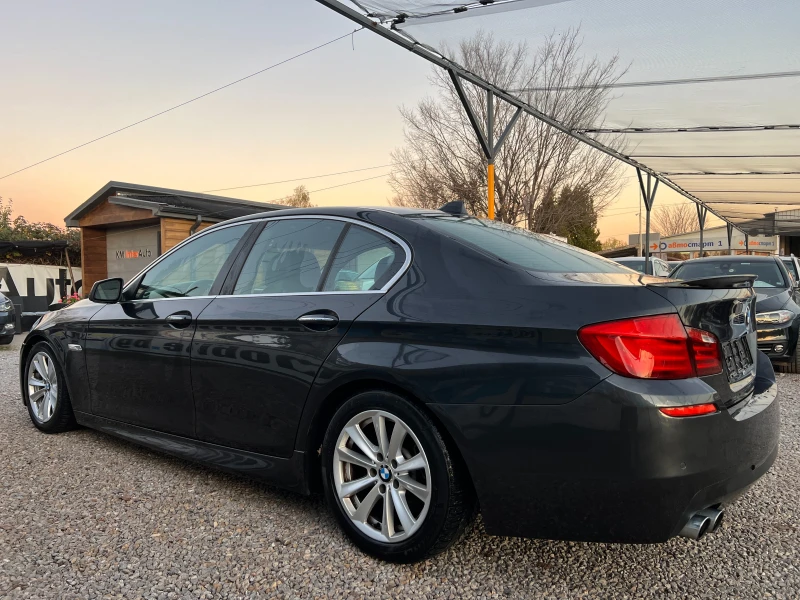 BMW 528 3.0i AUT/M-sport/NAVI/172х.км., снимка 6 - Автомобили и джипове - 52416260