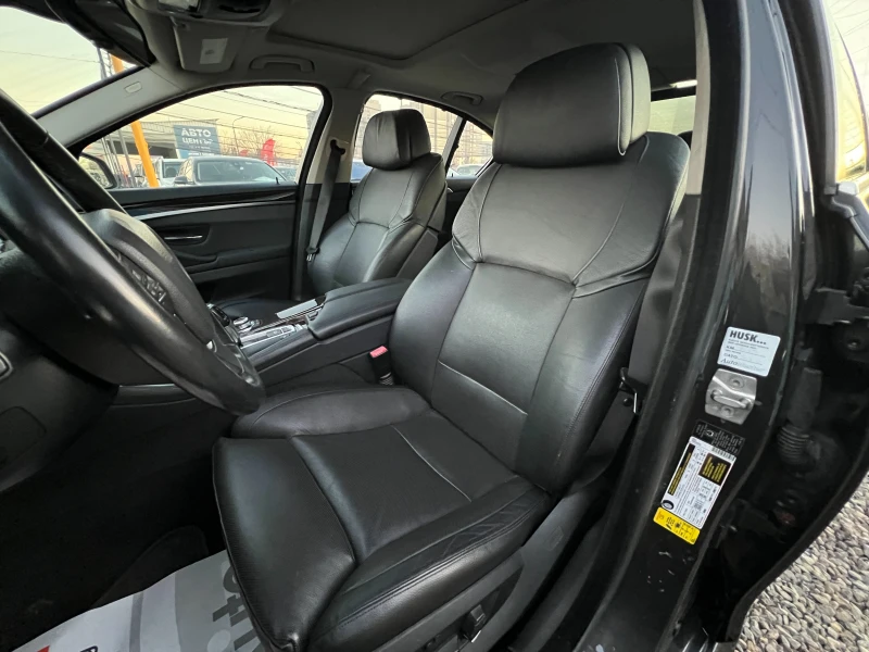 BMW 528 3.0i AUT/M-sport/NAVI/172х.км., снимка 8 - Автомобили и джипове - 52416260