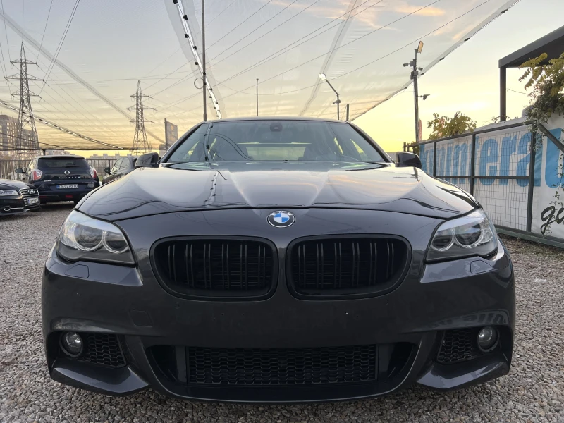 BMW 528 3.0i AUT/M-sport/NAVI/172х.км., снимка 2 - Автомобили и джипове - 52416260