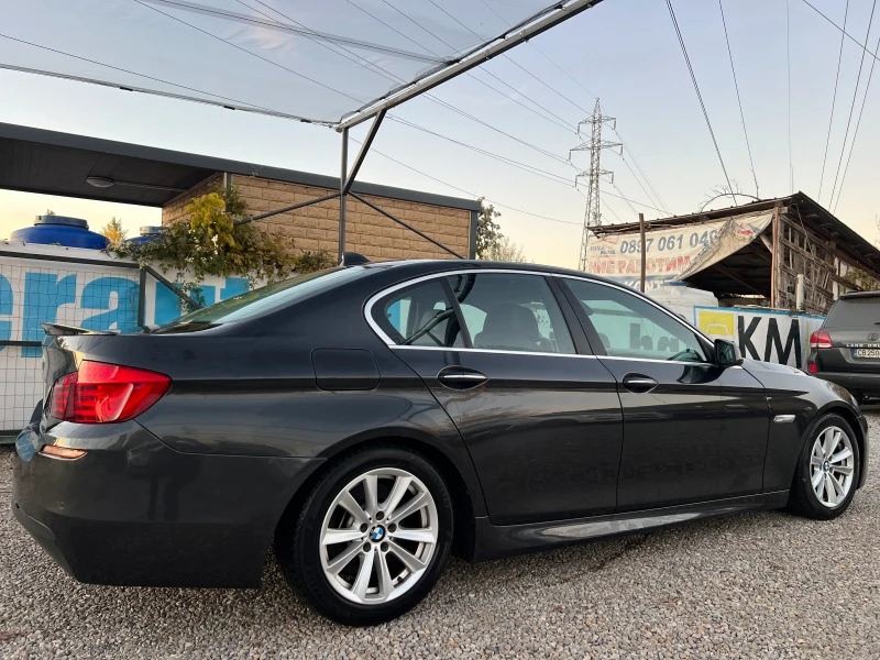 BMW 528 3.0i AUT/M-sport/NAVI/172х.км., снимка 4 - Автомобили и джипове - 52416260