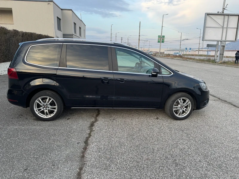 Seat Alhambra 2.0 tdi 170, снимка 5 - Автомобили и джипове - 52474686