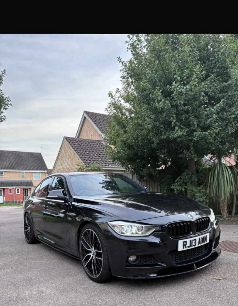 BMW 330, снимка 2 - Автомобили и джипове - 52504351