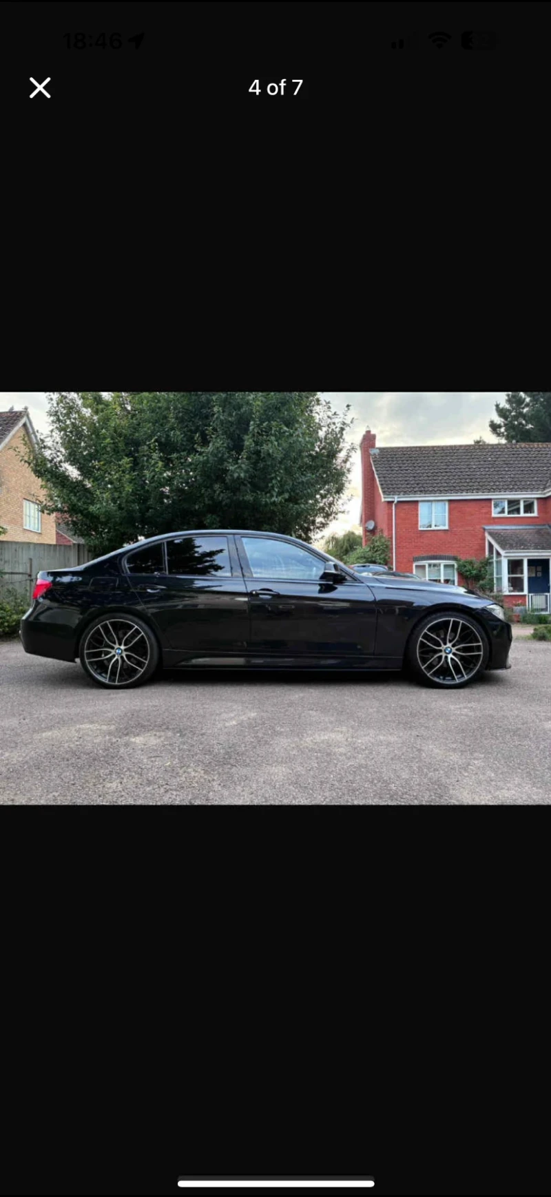 BMW 330, снимка 4 - Автомобили и джипове - 52504351