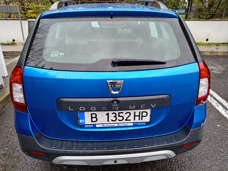 Dacia Logan MCV  Stepway, снимка 5 - Автомобили и джипове - 52583365