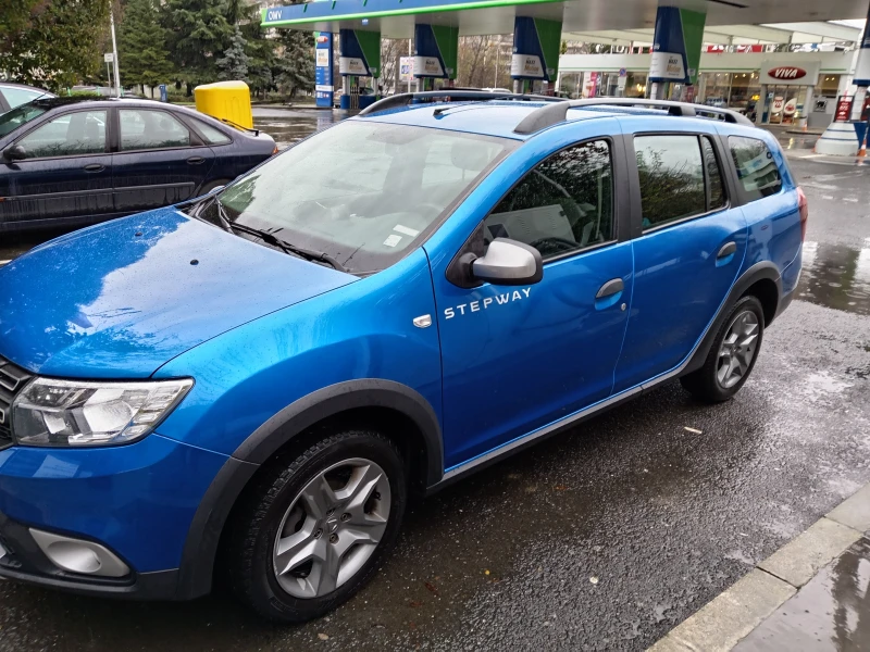 Dacia Logan MCV  Stepway, снимка 2 - Автомобили и джипове - 52583365