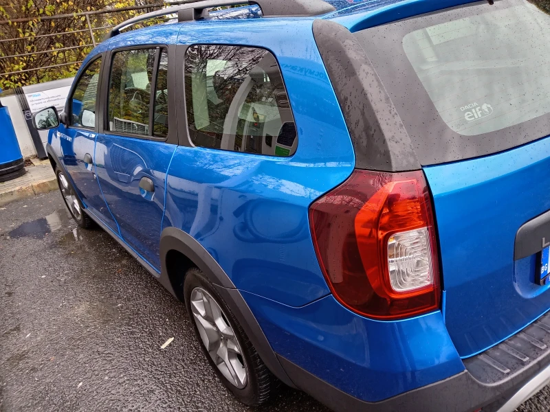 Dacia Logan MCV  Stepway, снимка 4 - Автомобили и джипове - 52583365