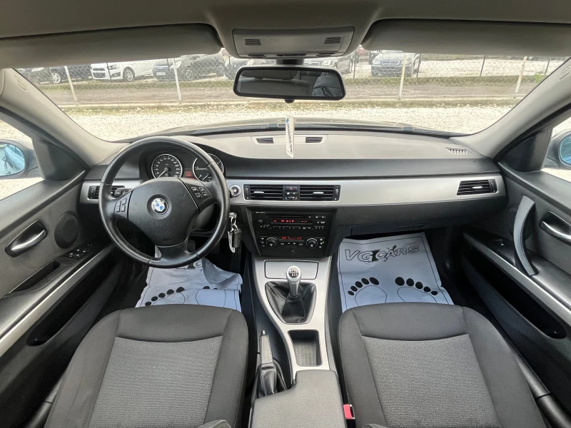BMW 320 2.0D, 163ck, 6скорости, ЛИЗИНГ, снимка 8 - Автомобили и джипове - 52654522