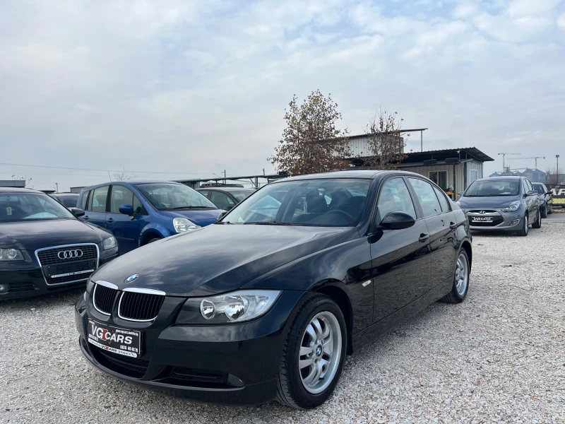 BMW 320 2.0D, 163ck, 6скорости, ЛИЗИНГ, снимка 3 - Автомобили и джипове - 52654522