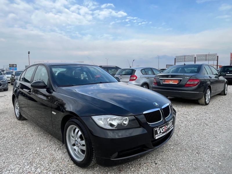BMW 320 2.0D, 163ck, 6скорости, ЛИЗИНГ