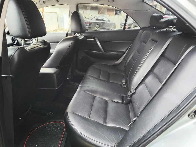 Mazda 6 2.3, Facelift с Газова уредба и два комплекта гуми, снимка 8 - Автомобили и джипове - 52656967