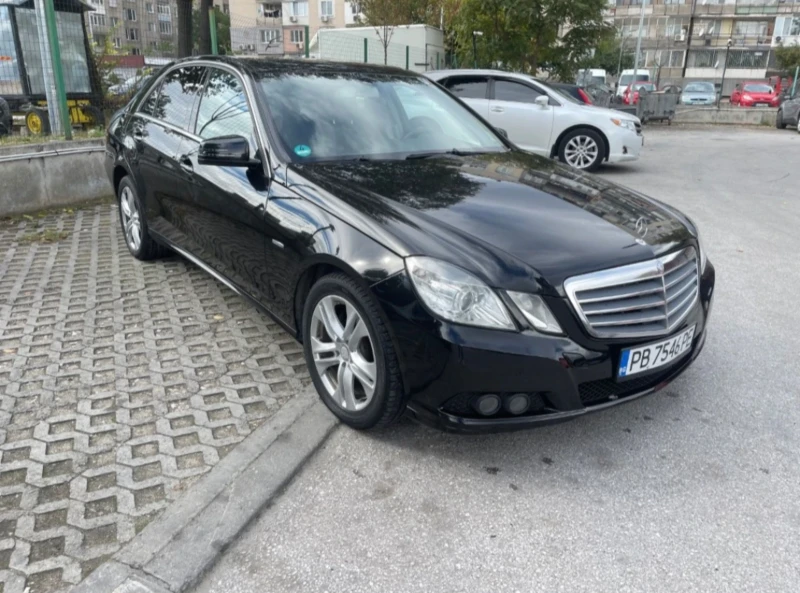 Mercedes-Benz E 350