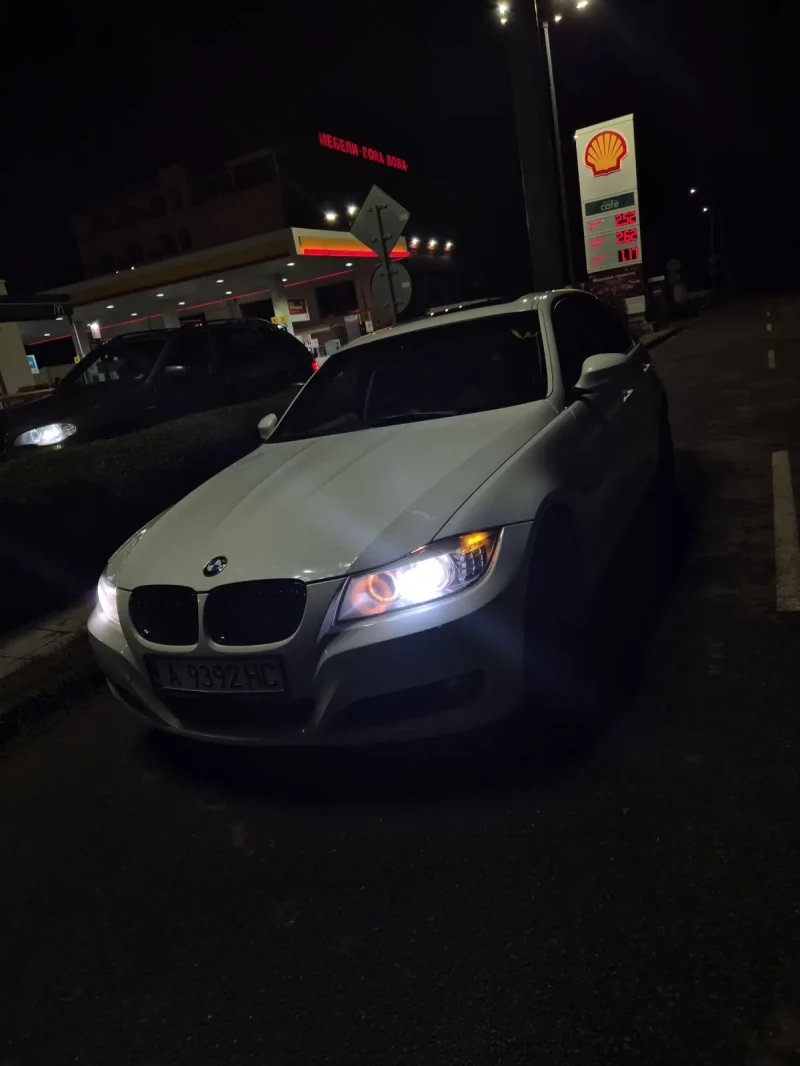 BMW 335 3.5D Facelift , снимка 5 - Автомобили и джипове - 53058654
