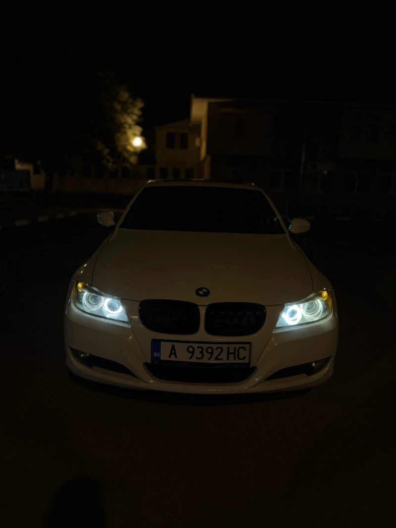 BMW 335 3.5D Facelift , снимка 11 - Автомобили и джипове - 53058654