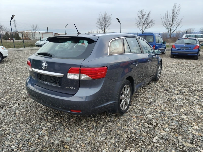 Toyota Avensis 2.0 D4D FACELIFT , снимка 6 - Автомобили и джипове - 53089381