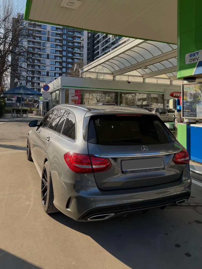 Mercedes-Benz C 220 AMG Line/Keyless/Pano/Carplay