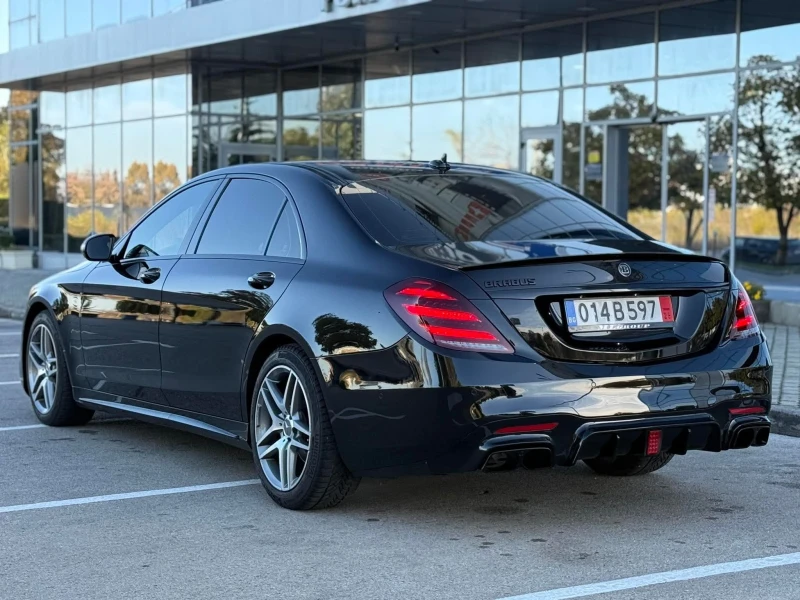 Mercedes-Benz S 350 222, снимка 7 - Автомобили и джипове - 53135164