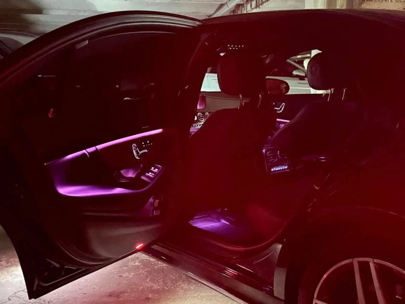 Mercedes-Benz S 350 222, снимка 15 - Автомобили и джипове - 53135164