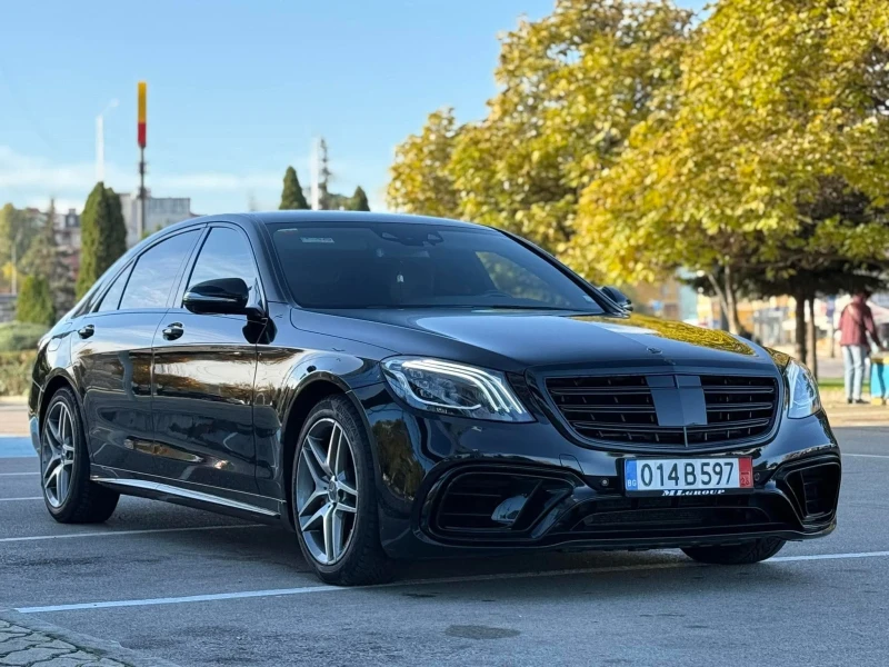 Mercedes-Benz S 350 222
