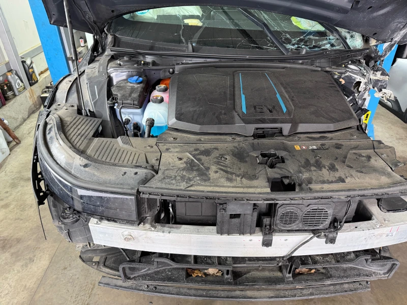 Hyundai Ioniq 5 33хл.км, снимка 7 - Автомобили и джипове - 53223132