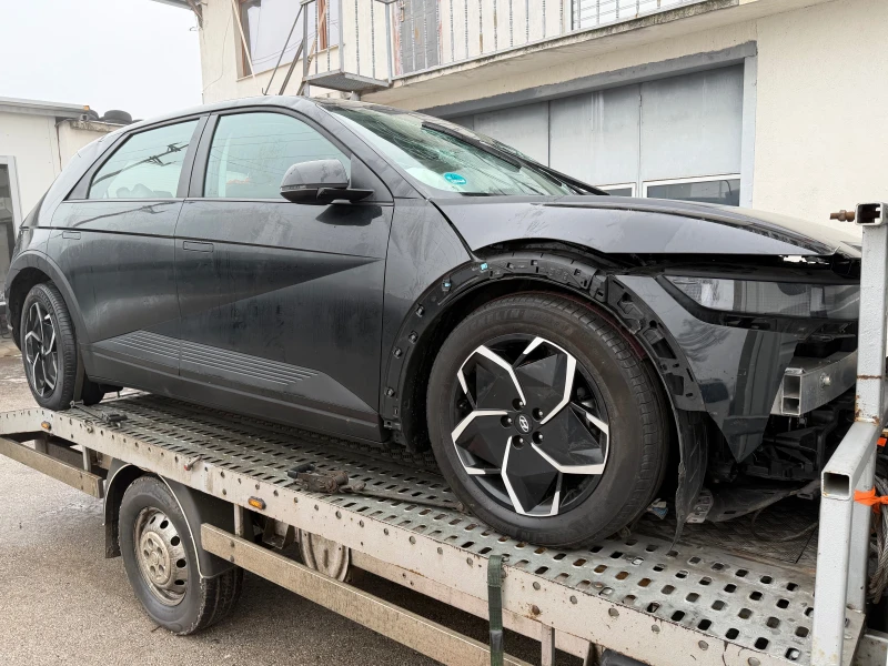 Hyundai Ioniq 5 33хл.км