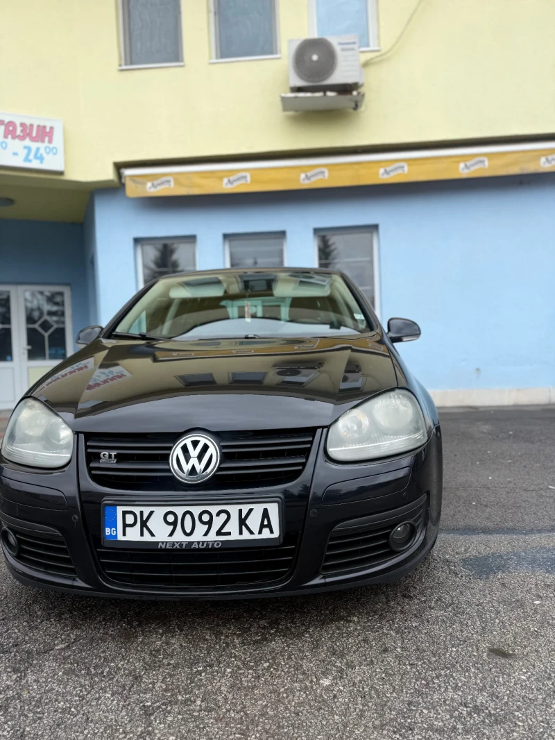 VW Golf 2.0 TDI