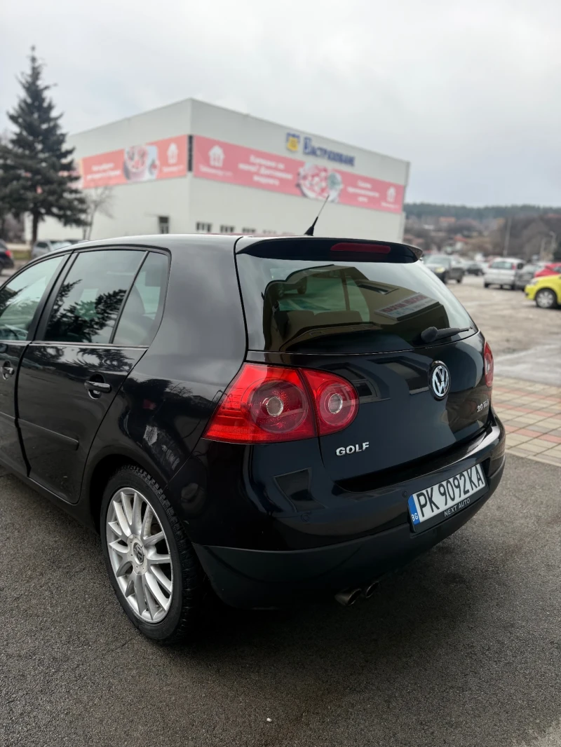 VW Golf 2.0 TDI, снимка 5 - Автомобили и джипове - 53293663