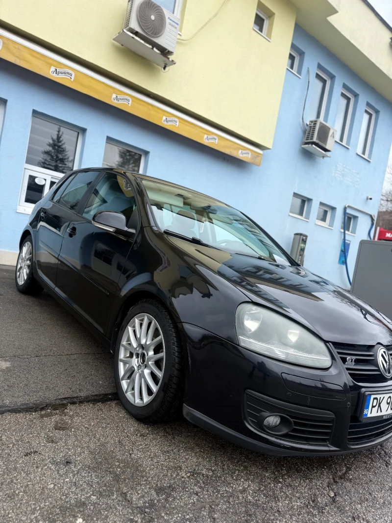 VW Golf 2.0 TDI, снимка 3 - Автомобили и джипове - 53293663