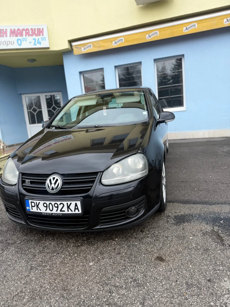 VW Golf 2.0 TDI, снимка 2 - Автомобили и джипове - 53293663
