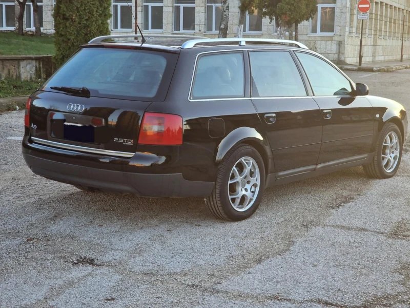 Audi A6 Quattro , снимка 4 - Автомобили и джипове - 53343783