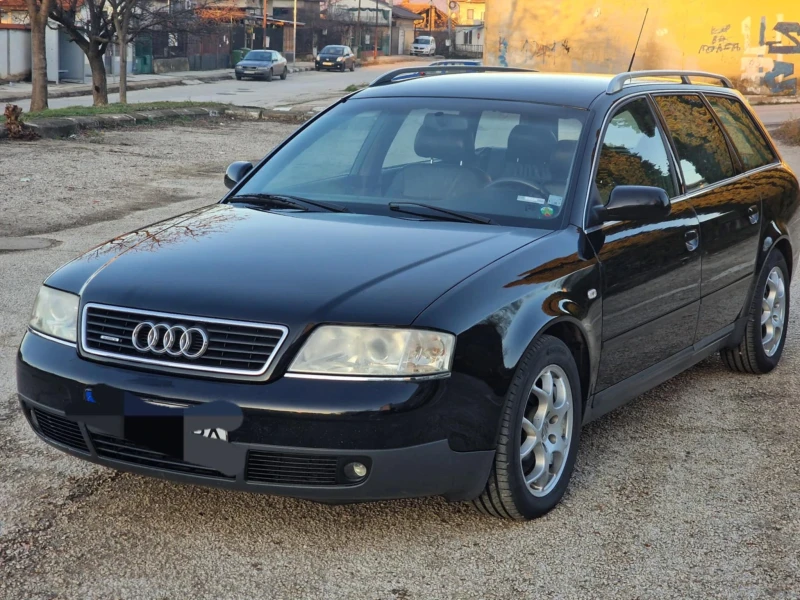 Audi A6 Quattro , снимка 3 - Автомобили и джипове - 53343783