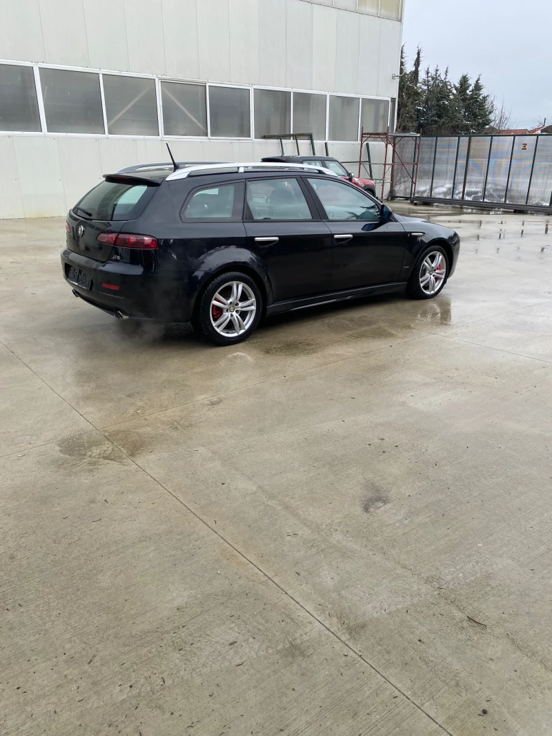 Alfa Romeo 159 1.9 jtdm jts ti, снимка 8 - Автомобили и джипове - 53374895