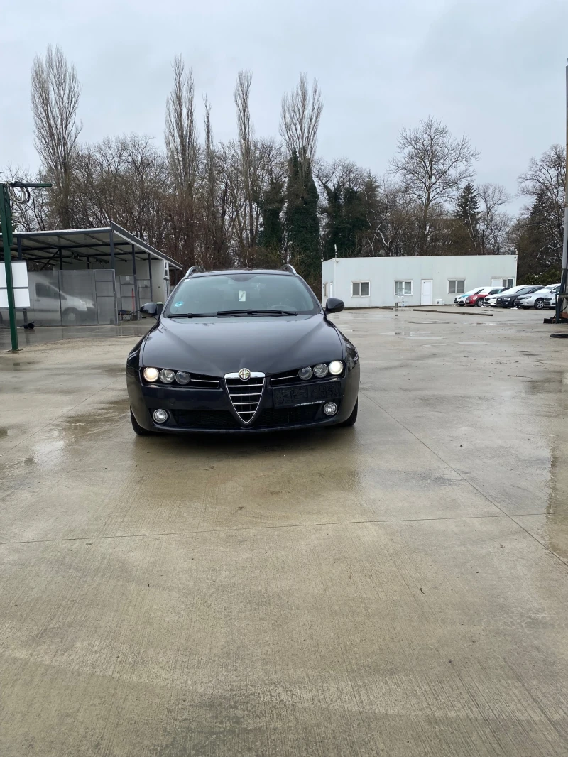 Alfa Romeo 159 1.9 jtdm jts ti