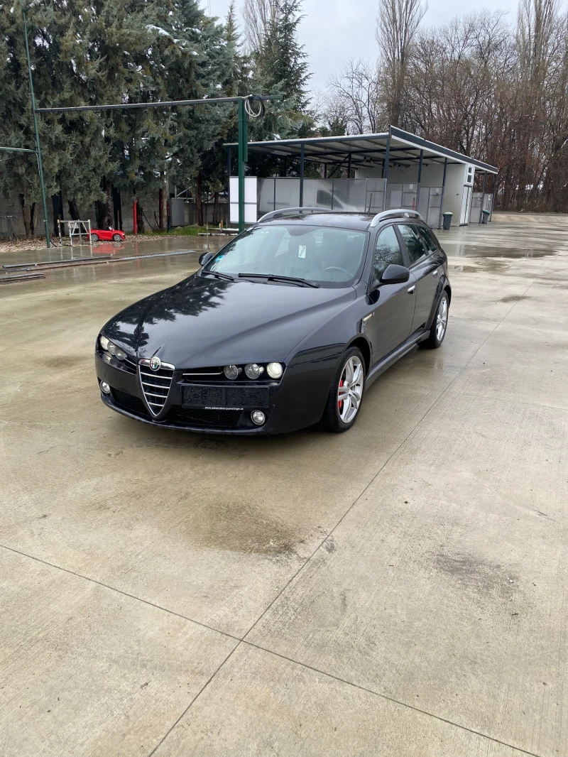 Alfa Romeo 159 1.9 jtdm jts ti, снимка 13 - Автомобили и джипове - 53374895