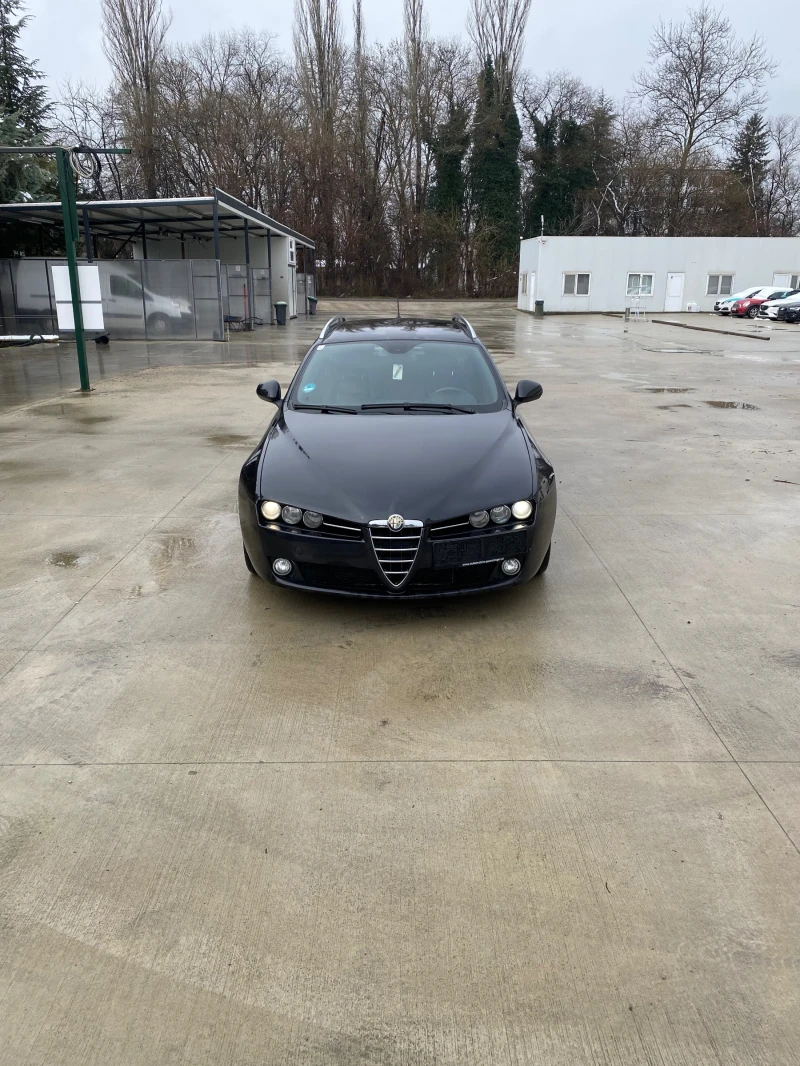 Alfa Romeo 159 1.9 jtdm jts ti, снимка 12 - Автомобили и джипове - 53374895