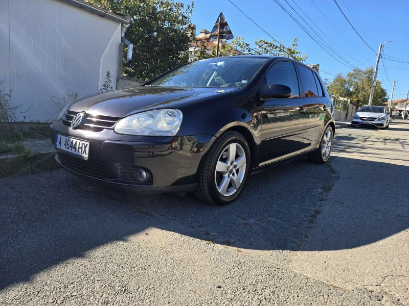 VW Golf 1.9
