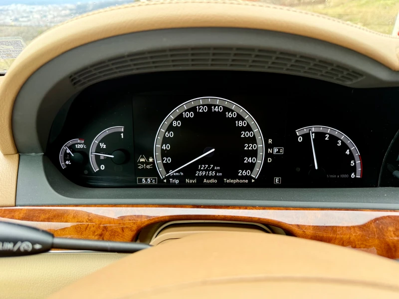 Mercedes-Benz S 350 4MATIC, снимка 12 - Автомобили и джипове - 53499193