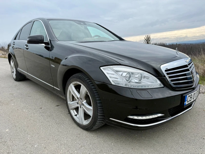 Mercedes-Benz S 350 4MATIC