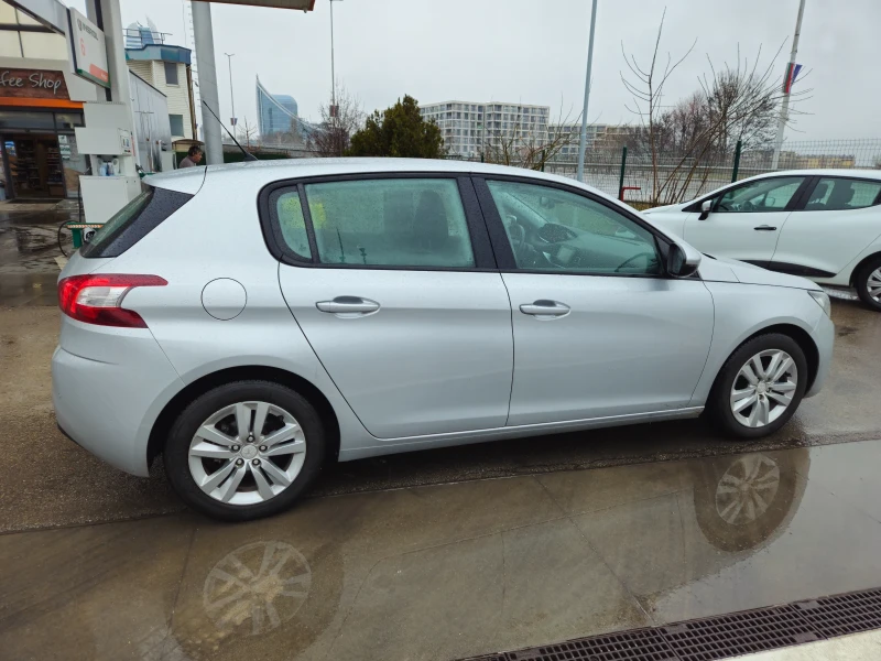 Peugeot 308 ХЕЧБЕК ОБСЛУЖЕНА, снимка 4 - Автомобили и джипове - 53512225