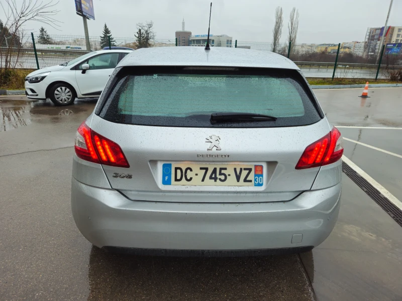 Peugeot 308 ХЕЧБЕК ОБСЛУЖЕНА, снимка 7 - Автомобили и джипове - 53512225
