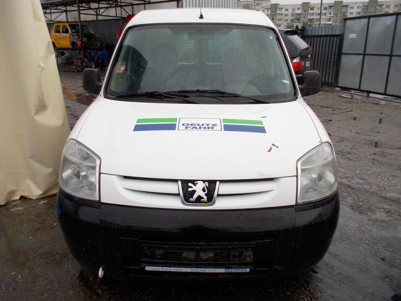 Peugeot Partner 1.6HDI, снимка 1 - Автомобили и джипове - 12390539