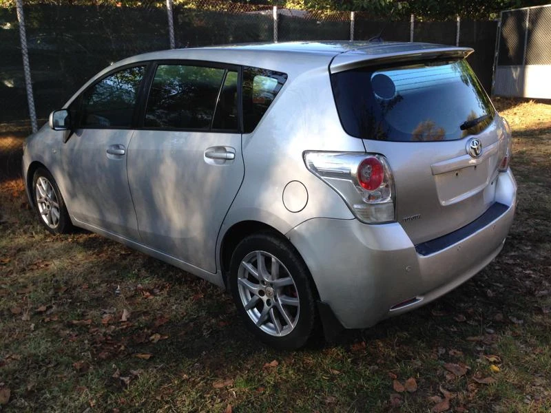 Toyota Verso 2.0D4D 126��.NAVI | Mobile.bg � ����������� 4