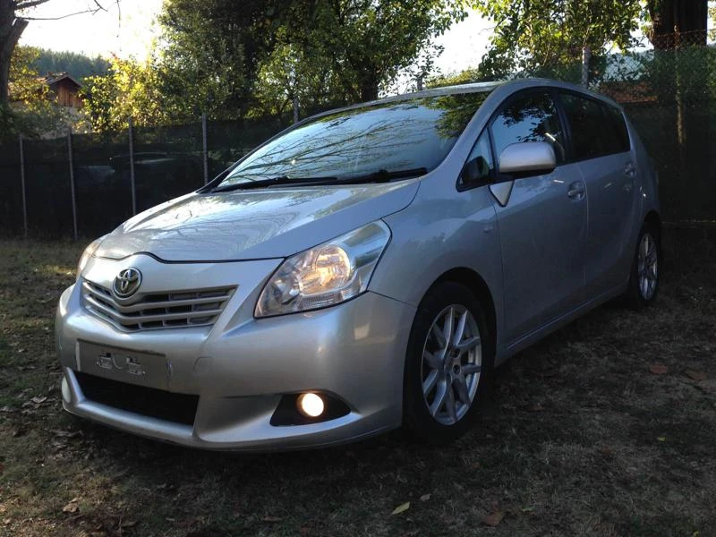 Toyota Verso 2.0D4D 126��.NAVI | Mobile.bg � ����������� 1