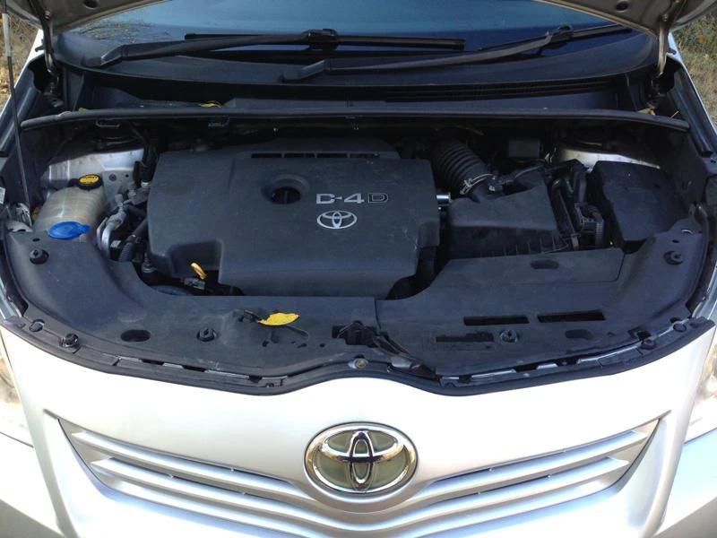 Toyota Verso 2.0D4D 126��.NAVI | Mobile.bg � ����������� 15